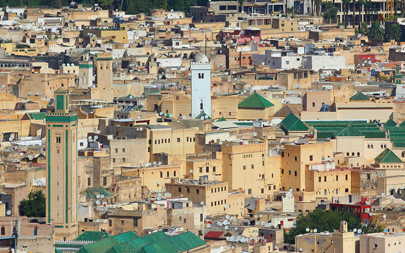 Fez, Morocco