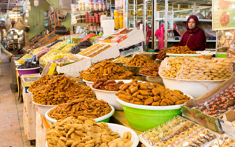 Meknes Food