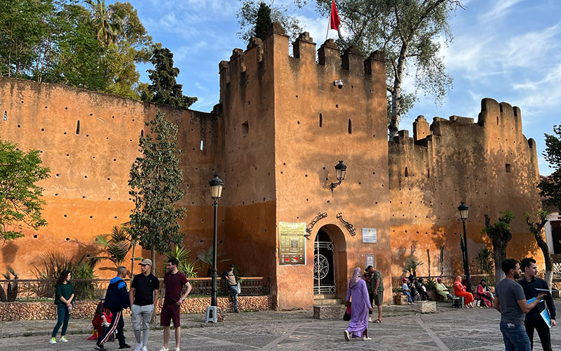 Kasbah Museum (Chefchaouen) 