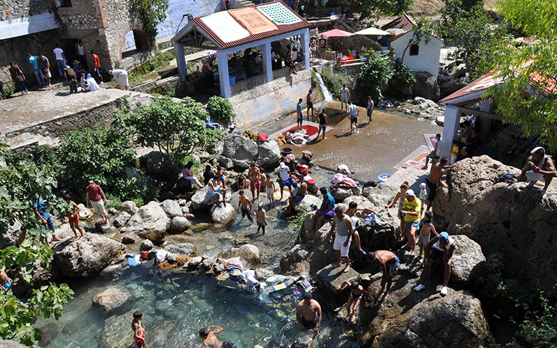 Ras El Maa - Chefchaouen