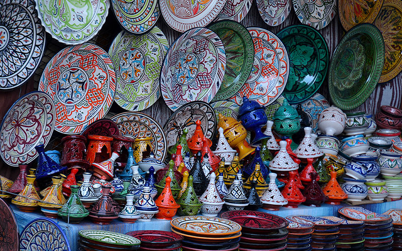 Handicraft Morocco