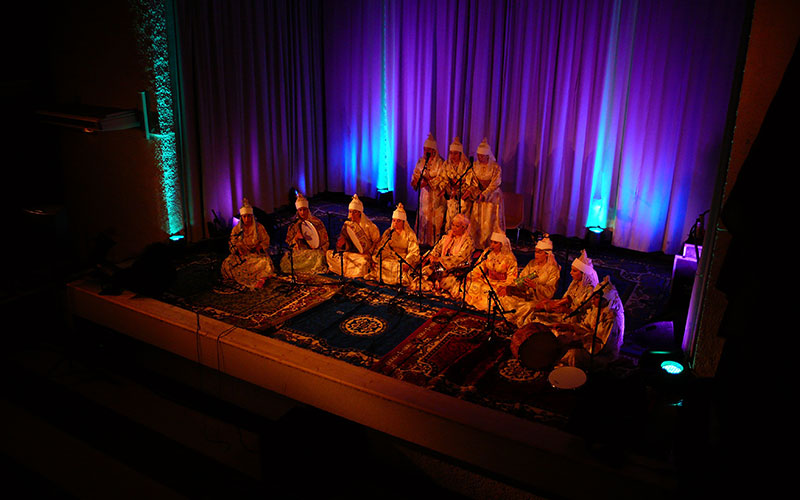 Music of Chefchaouen