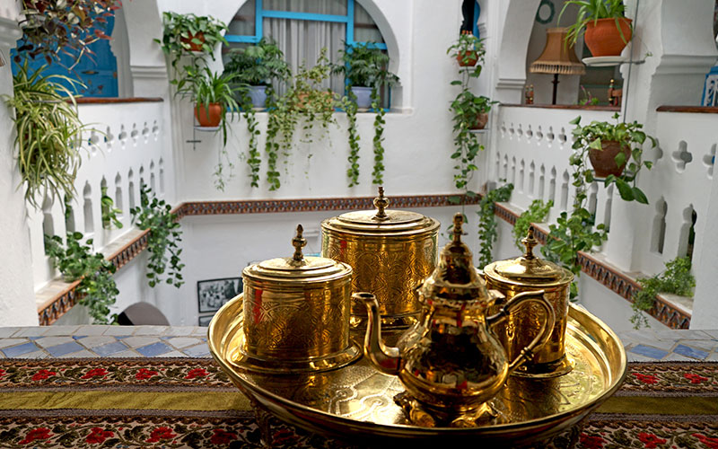 Riad Cherifa - Chefchaouen (Morocco)