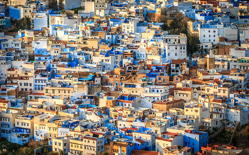 Spanish Mosque Chefchaouen