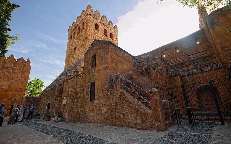 Ethnographic Museum Chefchaouen