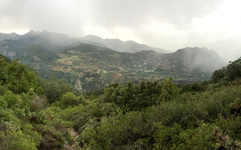 Talassemtane National Park Morocco
