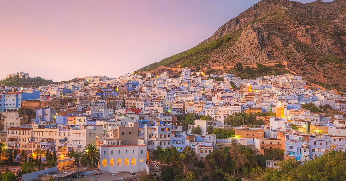 Things to do in Chefchaouen