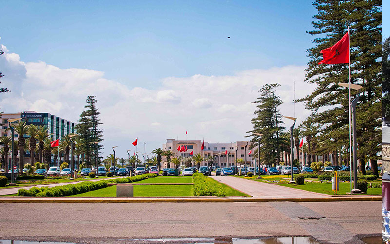 Mohammedia City, Morocco