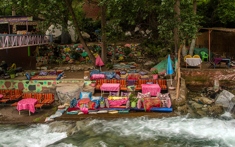  Ourika Valley Morocco