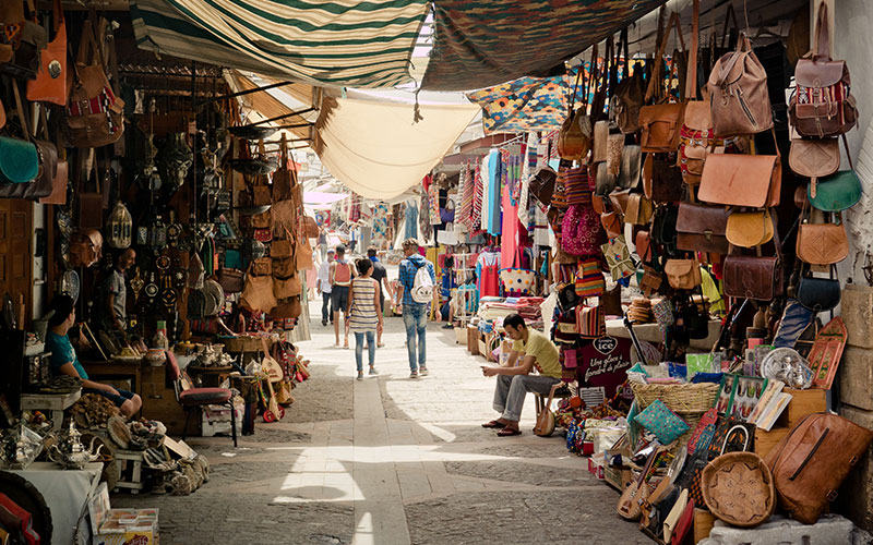 Moroccan Crafts