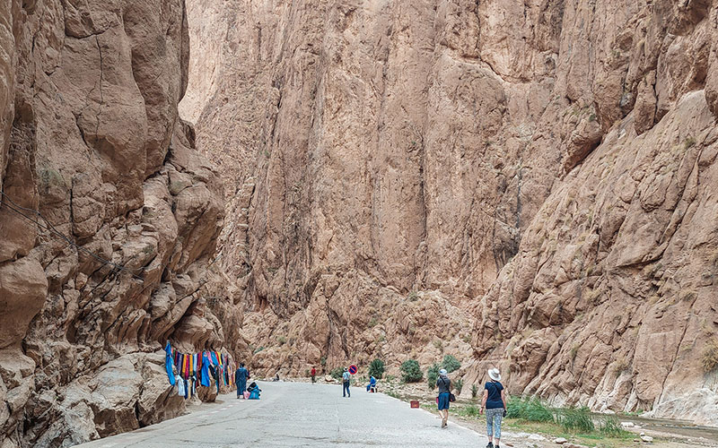 Todra Gorge Tinghir