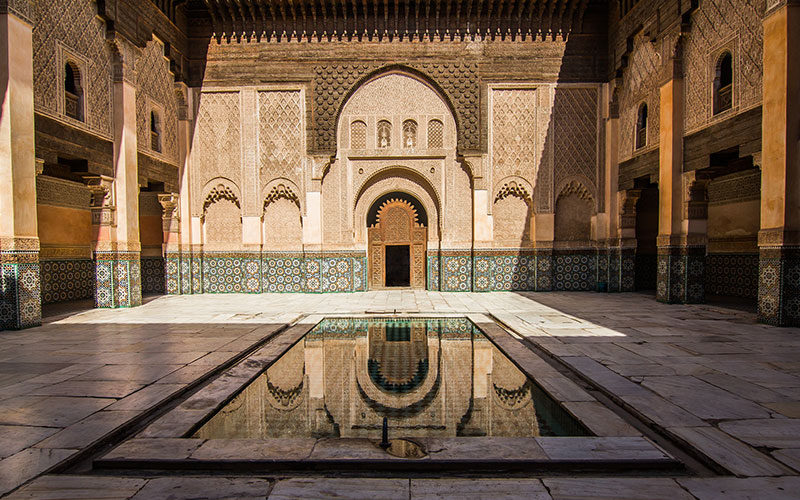 Ben Youssef Madrasa (Marrakech)