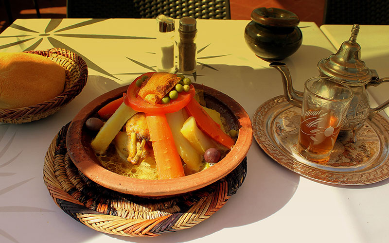 Moroccan Cuisine