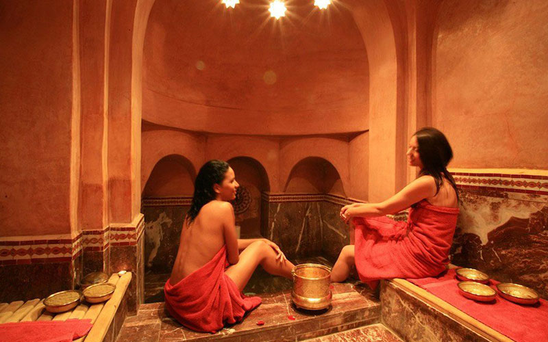 Marrakech Hammam