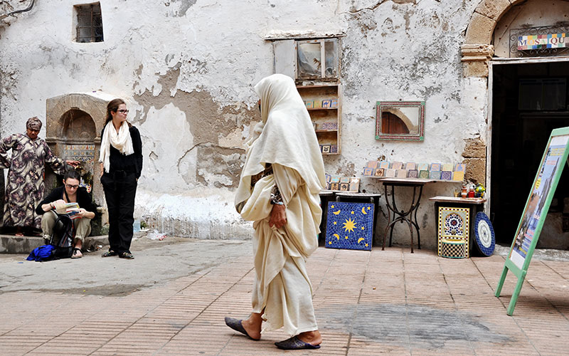 Medina Essaouira