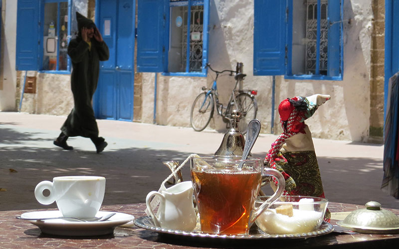 Moroccan Tea