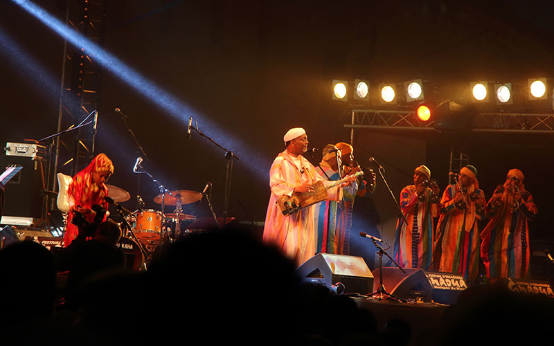 Festival Gnaoua à Essaouira