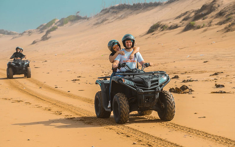 Quad Essaouira