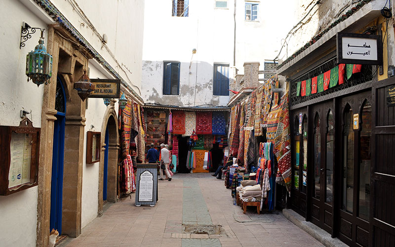 Essaouira Souk