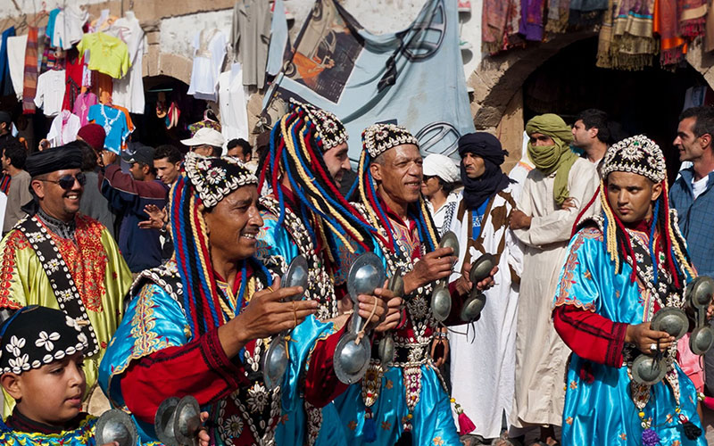 Gnaoua World Music Festival