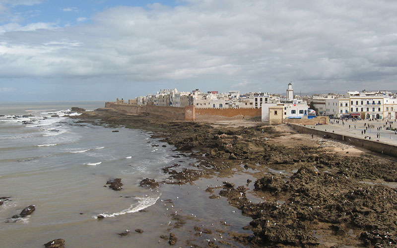 Ramparts of Essaouira