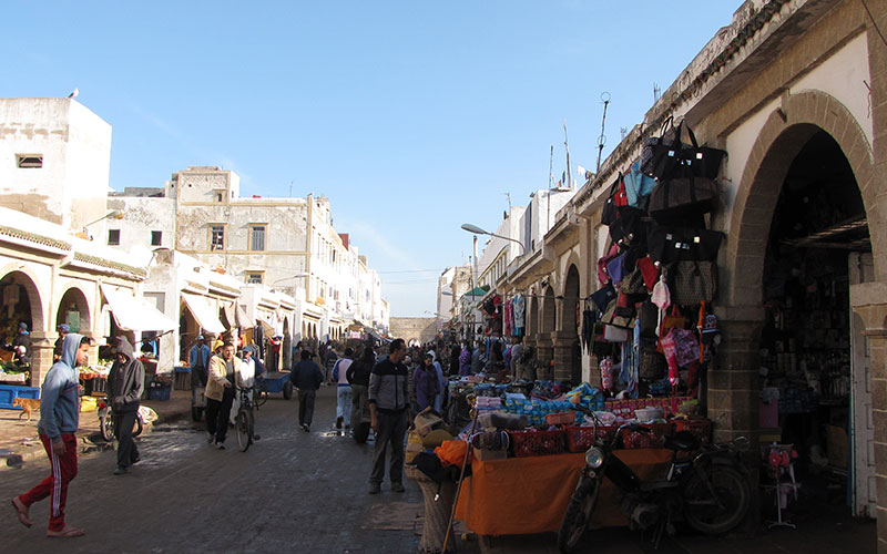 Medina of Essaouira