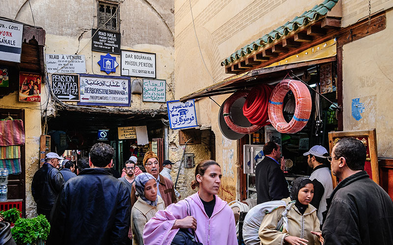 Medina of Fez