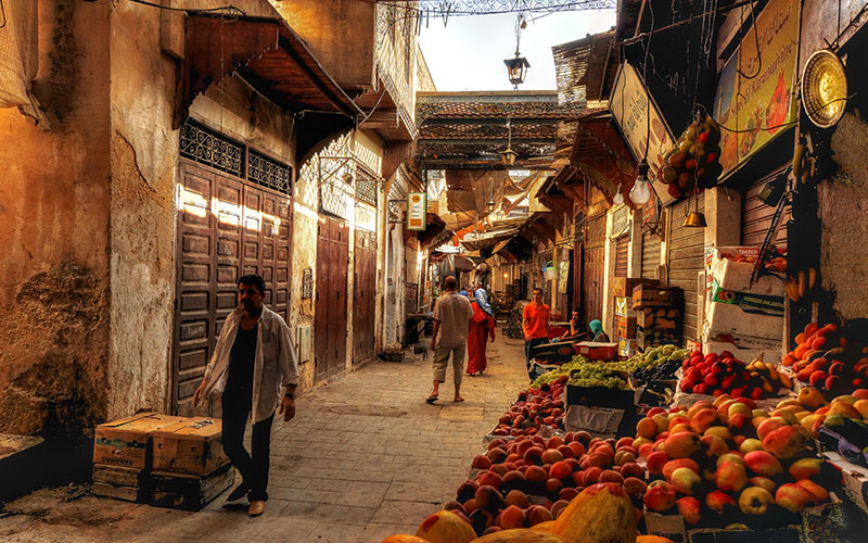 Fez Street