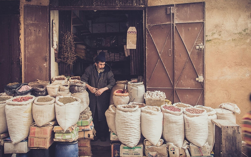 Fez Souk