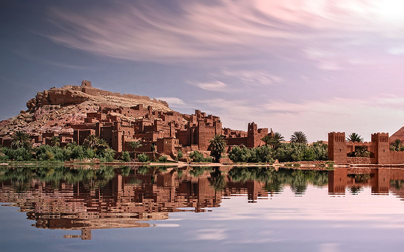 Ksar of Ait-Ben-Haddou