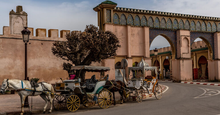 Things to do in Meknes