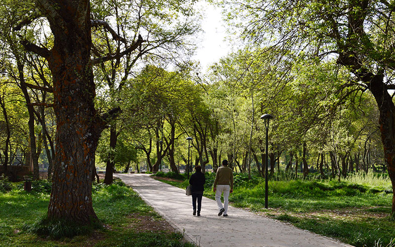 Parc La Prairie Ifrane