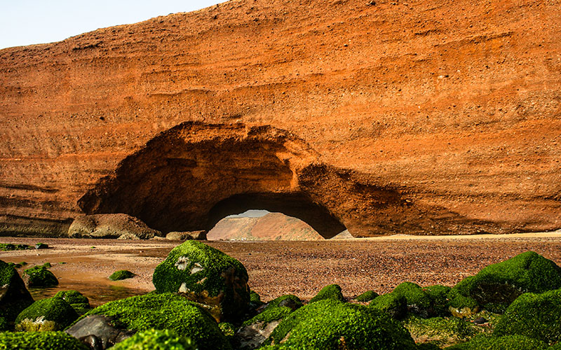 Legzira Beach (Sidi Ifni)