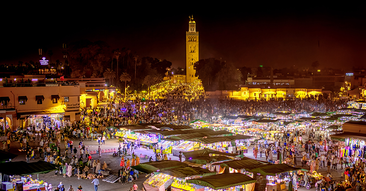 Things To Do in Marrakech Morocco