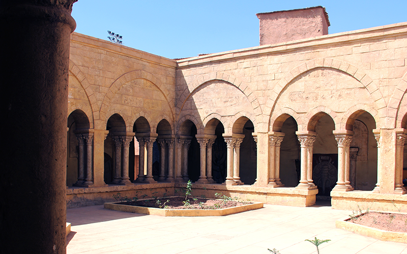 The ِCinema Museum Ouarzazate