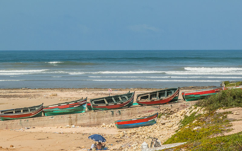 Sidi Bouzid Beach