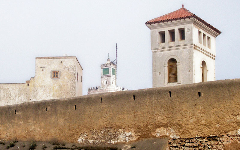 the Church of the Assumption, El Jadida