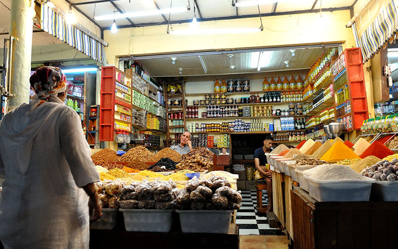 Medina - El Jadida, Morocco