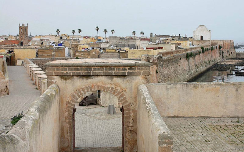 Portuguese City of Mazagan (El Jadida) - Maroc (Morocco, Marruecos)