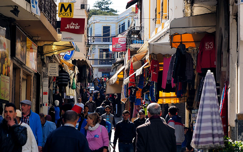 Tangier Souk