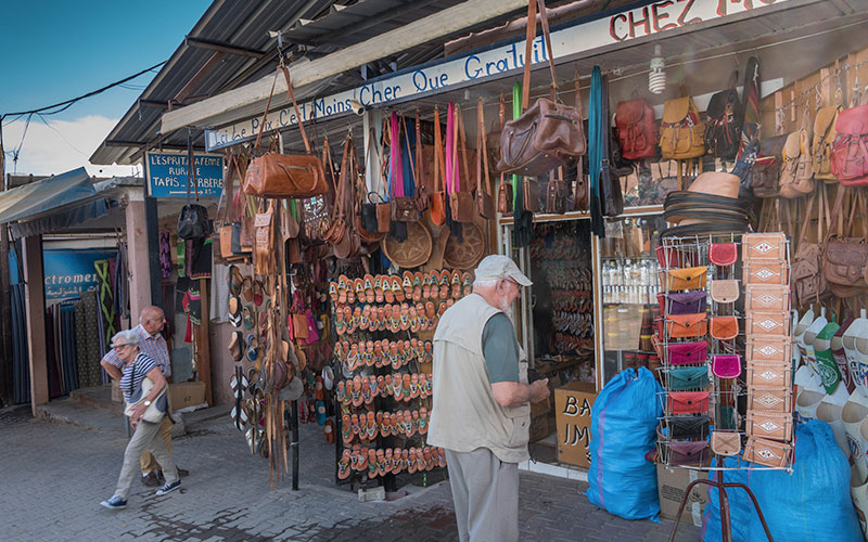 Souk Tafraoute