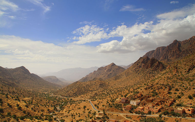 Ameln Valley, Tafraoute