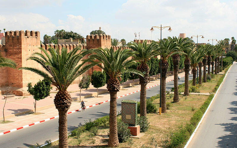 Taroudant Morocco