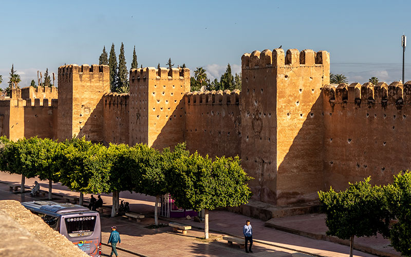 Taroudant Weather