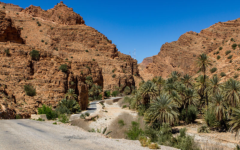 Ait Mansour Gorge 