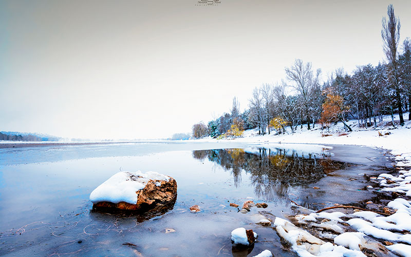 Lake Daït Aoua (Ifrane)