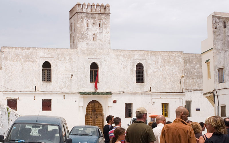 Kasbah, Tangiers