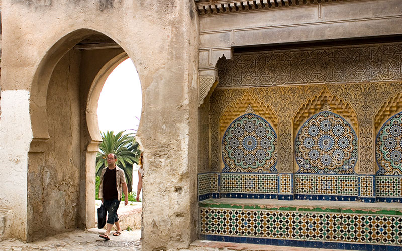 Medina, Tangiers