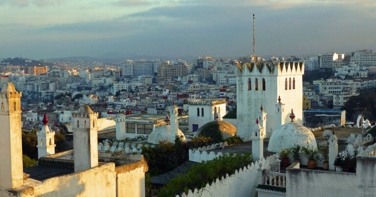 Things to do in Tangier