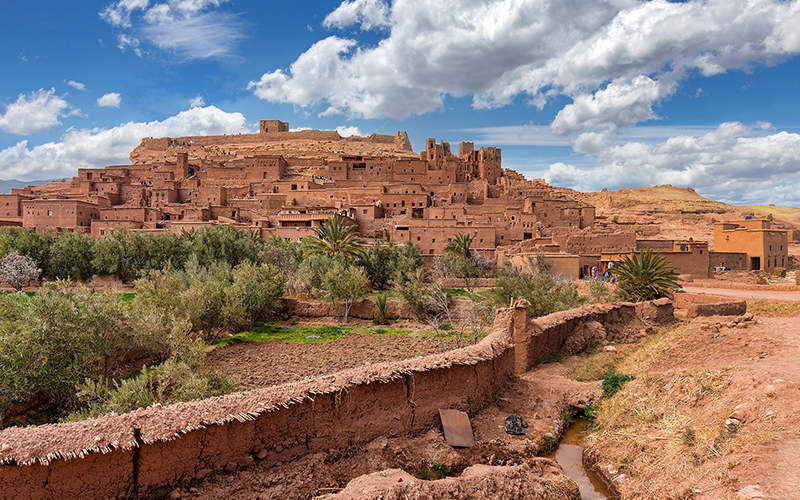 Ait Ben Haddou